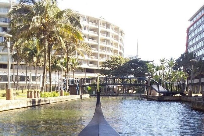 Picnic Gondola Boat Ride at Durban Point Waterfront Canal - Frequently Asked Questions