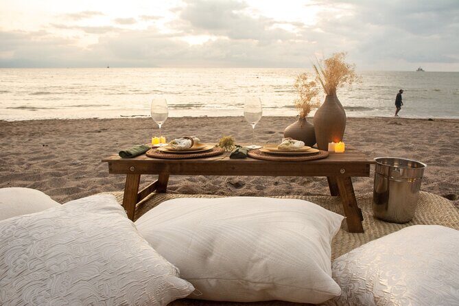 Picnic or Romantic Dinner on the Beach - What Is This Experience All About?