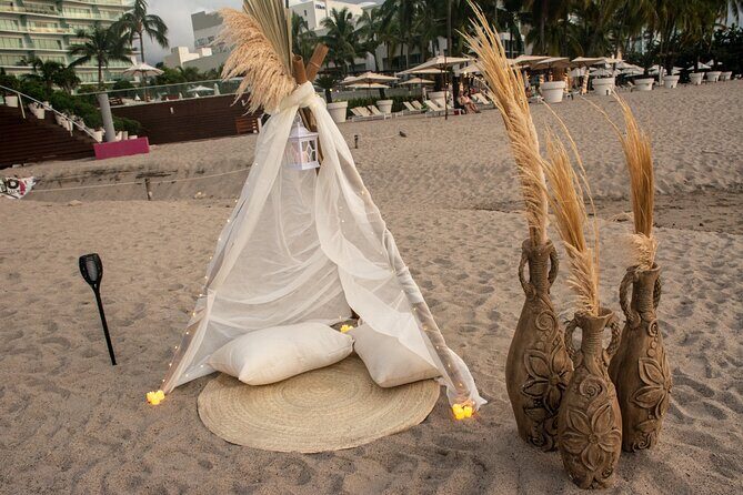 Picnic or Romantic Dinner on the Beach - Food and Beverage Options
