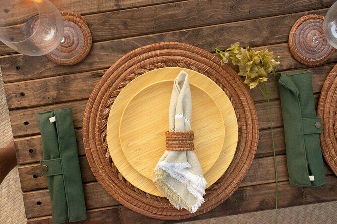 Picnic or Romantic Dinner on the Beach - Authentic Feedback from Travelers