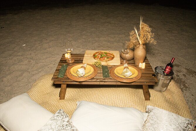 Picnic or Romantic Dinner on the Beach - Is It Worth the Price?