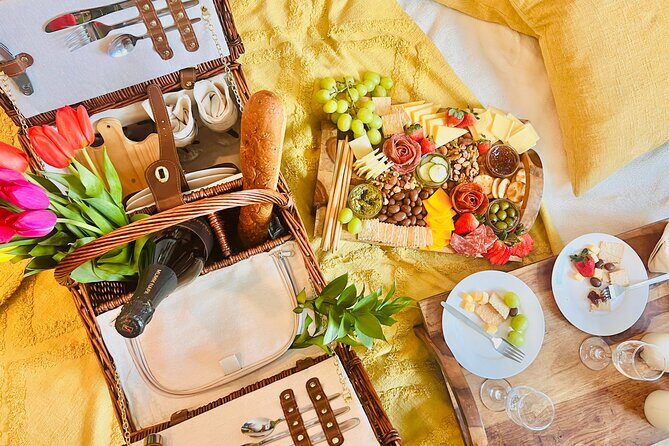 Picnic Packages for 2 to 4 ppl - An In-Depth Look at the Picnic Package Experience