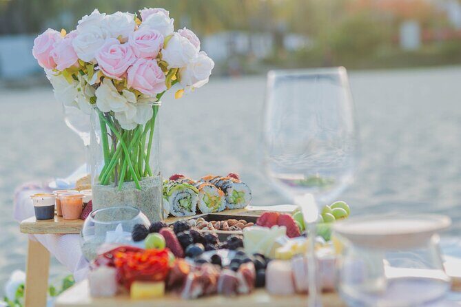 Picnic Tipi with Food and Drink - What to Expect from the Picnic Tipi Experience