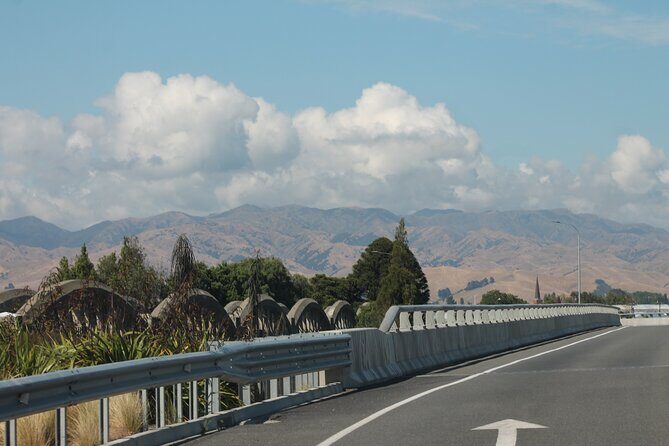Picton & Blenheim Scenic Tour - Key Points