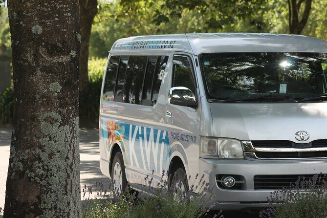 Picton & Blenheim Scenic Tour - Transportation & Group Size