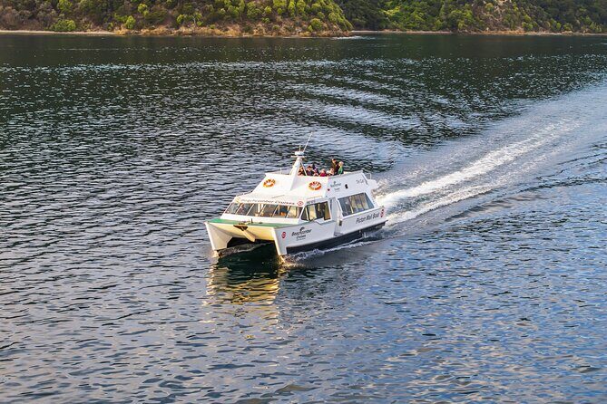 Picton Shore Excursion Queen Charlotte Sound Cruise - FAQ