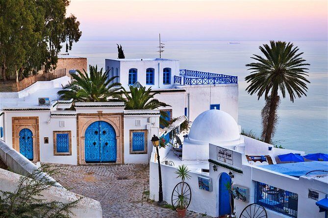 Picturesque Village Of Sidi Bou Said + Tunis Old Medina - Exploring Tunis: A Detailed Look at the Sidi Bou Said and Medina Tour
