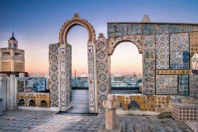 Picturesque Village Of Sidi Bou Said + Tunis Old Medina - Who Will Love This Tour?