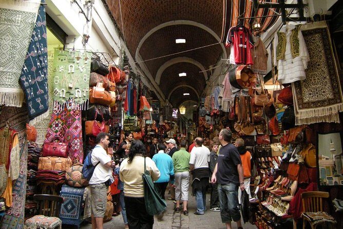 Picturesque Village Of Sidi Bou Said + Tunis Old Medina - FAQs