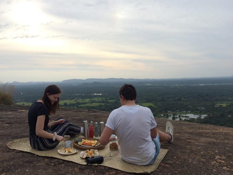 Pidurangala Rock: Sunrise/Sunset Picnic Hike - The Authenticity and Atmosphere