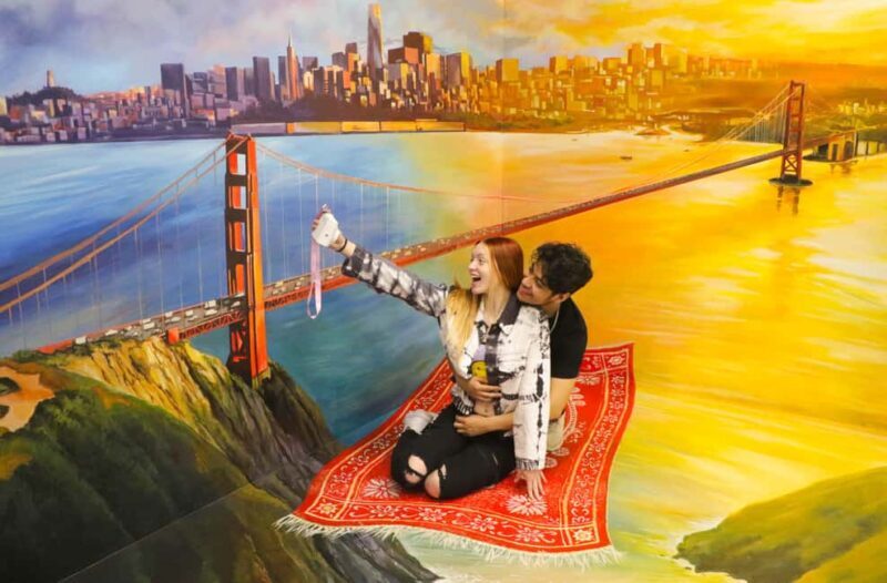 Pier 39: Museum of 3D Illusions - What to Expect at the Museum of 3D Illusions