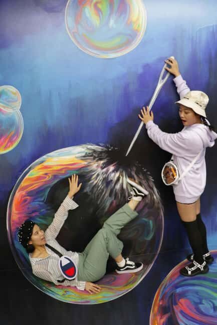 Pier 39: Museum of 3D Illusions - Value for Money