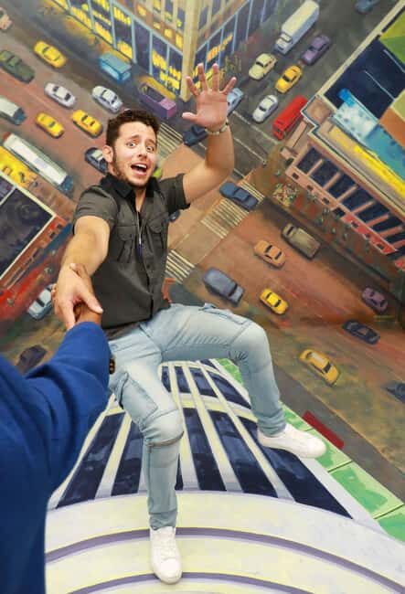 Pier 39: Museum of 3D Illusions - Who Should Visit?