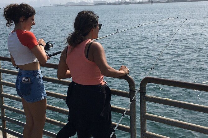 Pier Fishing Tour - San Diego - FAQ