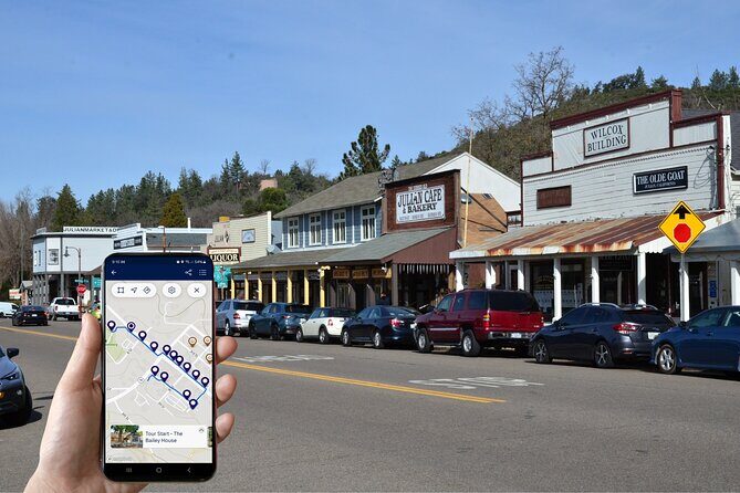 Pies & Pickaxes: A Historic Walking Tour of Julian, CA - Julian Cemetery: A Bird’s-Eye View