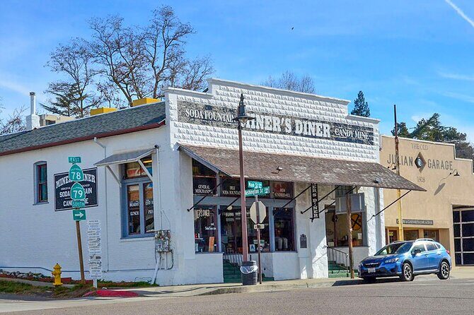 Pies & Pickaxes: A Historic Walking Tour of Julian, CA - Jack’s Grocery and the Wilcox Building