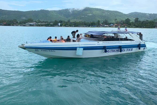 Pig Island & Koh Tan Tour by Speed Boat (Snorkeling & Kayaking) - An Overview of What You Can Expect