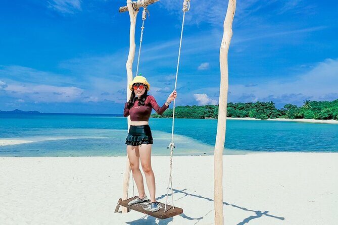 Pig Island Tour by Speedboat with Snorkeling - Key Points