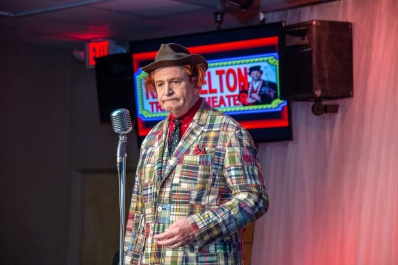 Pigeon Forge: Brian Hoffman's Tribute to Red Skelton - What to Expect During the Visit