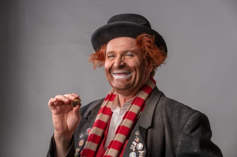 Pigeon Forge: Brian Hoffman's Tribute to Red Skelton - The Sum Up