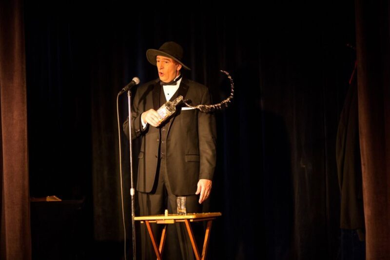 Pigeon Forge: Brian Hoffman's Tribute to Red Skelton - FAQ