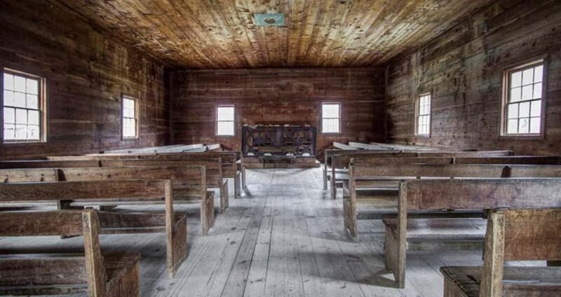 Pigeon Forge: Cades Cove Tour in a Pink Panorama Van - What’s Included and What’s Not