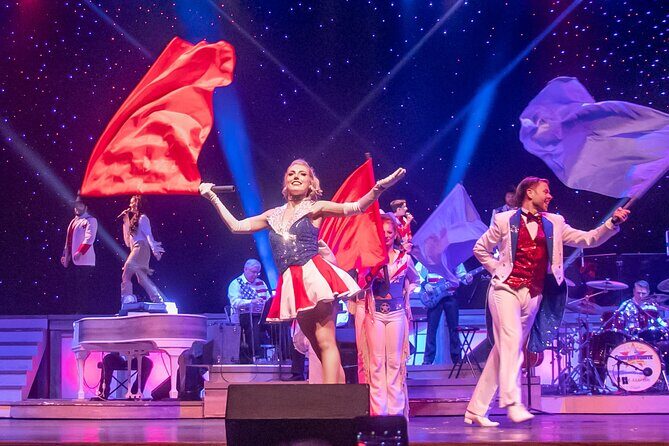 Pigeon Forge: Country Tonite Show Admission Ticket - An In-Depth Look at the Country Tonite Show