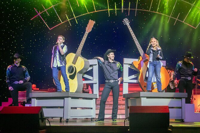 Pigeon Forge: Country Tonite Show Admission Ticket - FAQ