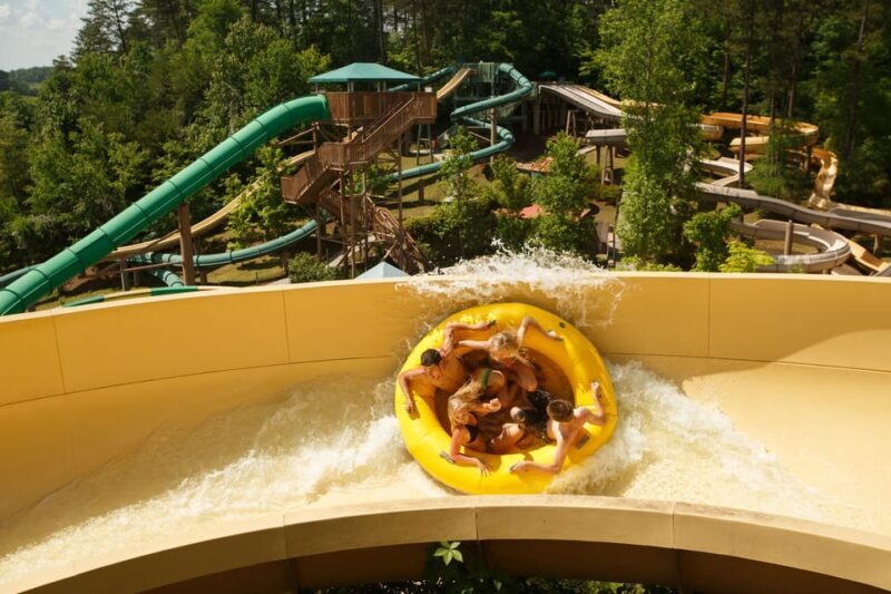 Pigeon Forge: Dollywood & Splash Country Combo Ticket - Authenticity and Overall Experience