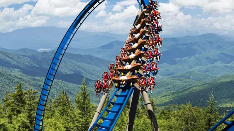 Pigeon Forge: Dollywood Theme Park Entry Ticket - What Makes Dollywood Stand Out?