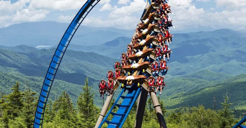 Pigeon Forge: Dollywood Theme Park Entry Ticket - Authentic Experiences and Visitor Impressions