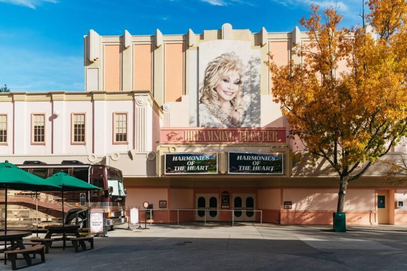 Pigeon Forge: Dollywood Theme Park Entry Ticket - Is Dollywood Worth the Cost?