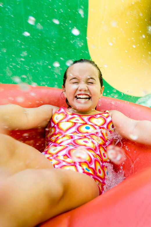 Pigeon Forge: Dollywood's Splash Country Entry Ticket - Key Points