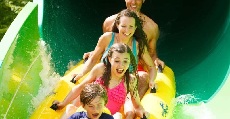 Pigeon Forge: Dollywood's Splash Country Entry Ticket - The Sum Up