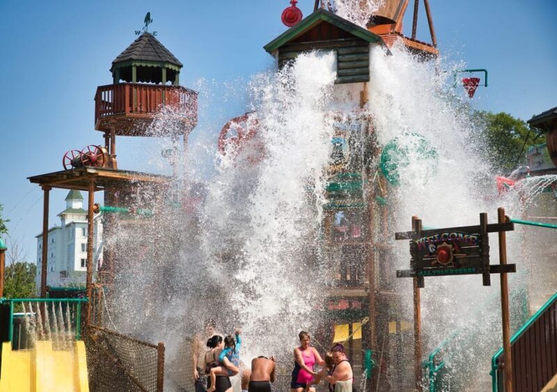 Pigeon Forge: Dollywood's Splash Country Entry Ticket - FAQs