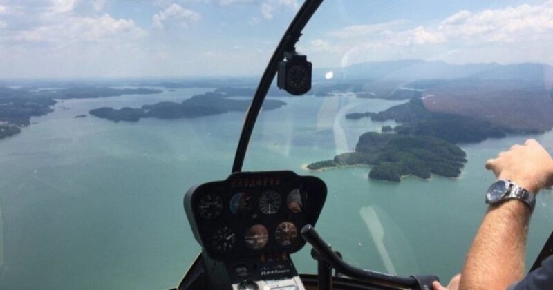 Pigeon Forge: French Broad River Helicopter Tour - Why We Think This Helicopter Tour Is Worth Considering