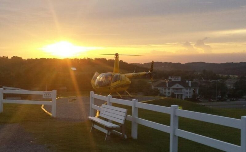 Pigeon Forge: Helicopter Tour of Gatllinburg - What to Expect During the Tour