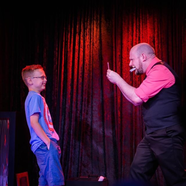 Pigeon Forge: Impossibilities Magic and Mind-Reading Show - An In-Depth Look at the Show
