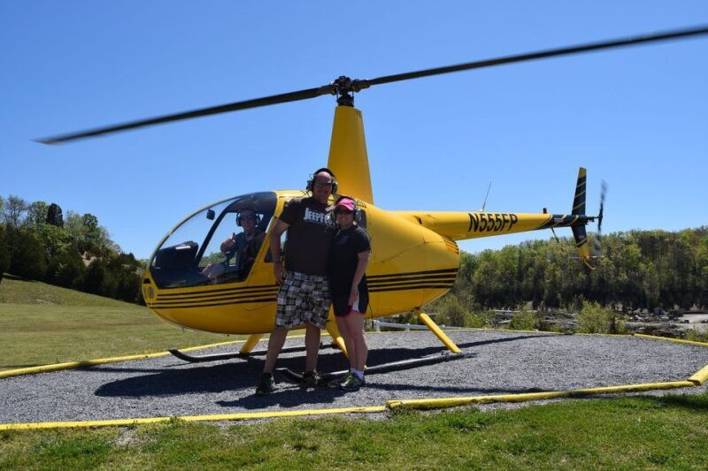 Pigeon Forge: Ridge Runner Helicopter Tour - Final Thoughts