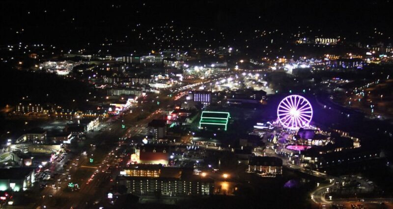 Pigeon Forge: Ridge Runner Helicopter Tour - FAQ