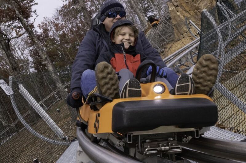 Pigeon Forge: Rocky Top Mountain Coaster Ride - Final Thoughts