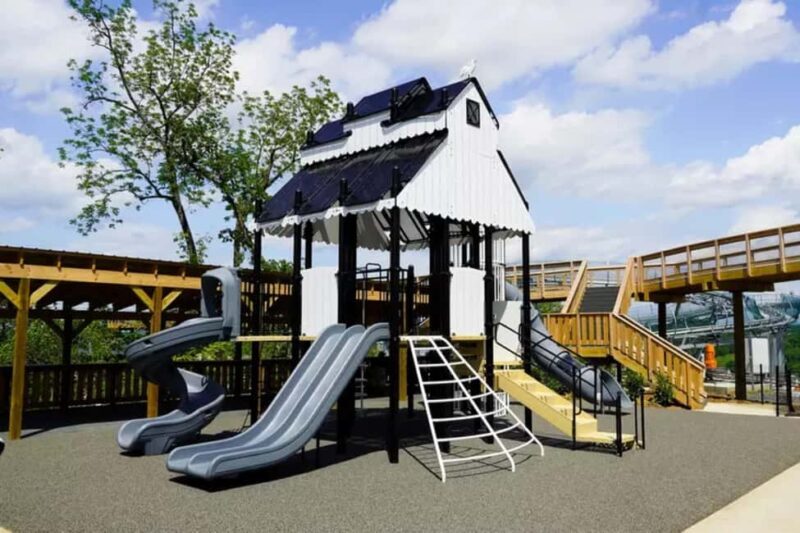 Pigeon Forge: SkyLand Ranch Admission with Chairlift - The Sum Up