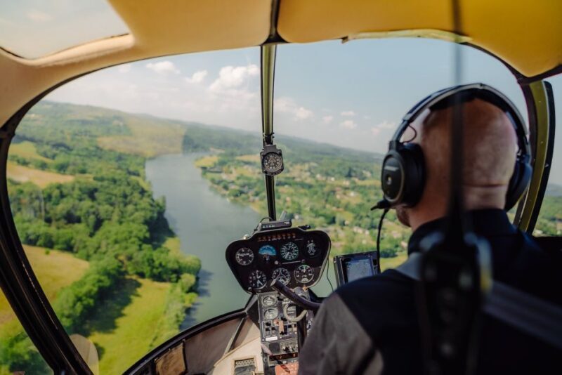 Pigeon Forge: Smoky Mountain and Lake Helicopter Trip - The Value of This Experience