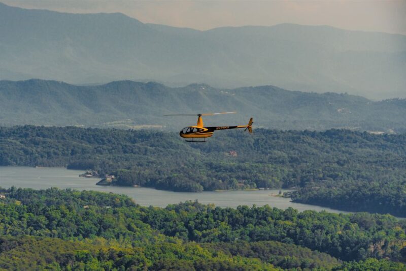 Pigeon Forge: Smoky Mountain and Lake Helicopter Trip - Final Thoughts