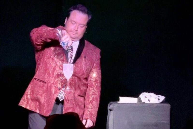 Pigeon Forge: Steven Best's Unbelievable Magic Show - Who Will Love This Show?