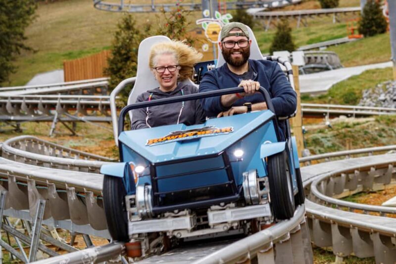 Pigeon Forge: Unlimited Ride Wristband - Key Points