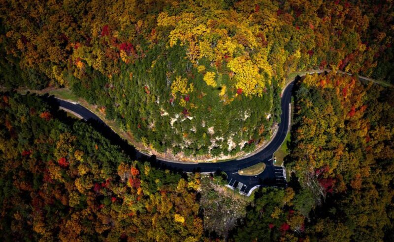 Pigeon Forge: Wears Valley Helicopter Tour - An Up-Cclose Look at the Wears Valley Helicopter Tour