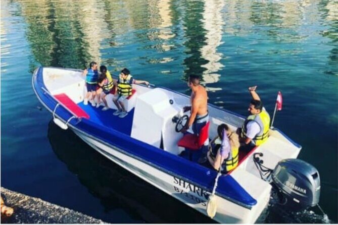 Pigeon Rocks Boat Ride Beirut (Raouche Rocks) - Practical Details and Tips