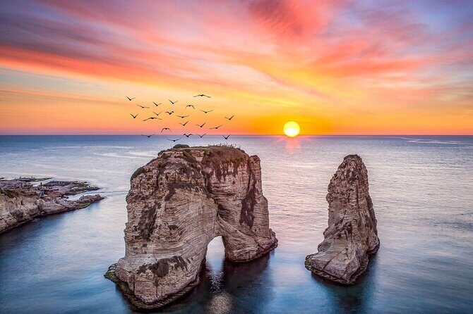 Pigeon Rocks Boat Ride Beirut (Raouche Rocks) - Who Should Consider This Tour?