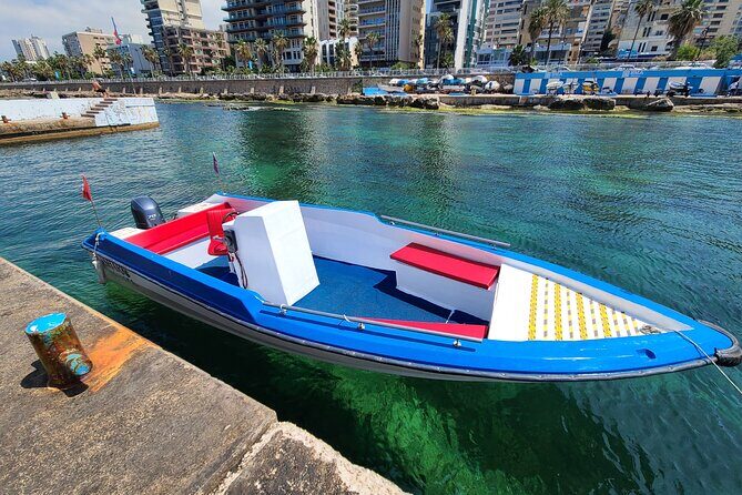 Pigeon Rocks Boat Ride Beirut (Raouche Rocks) - FAQ